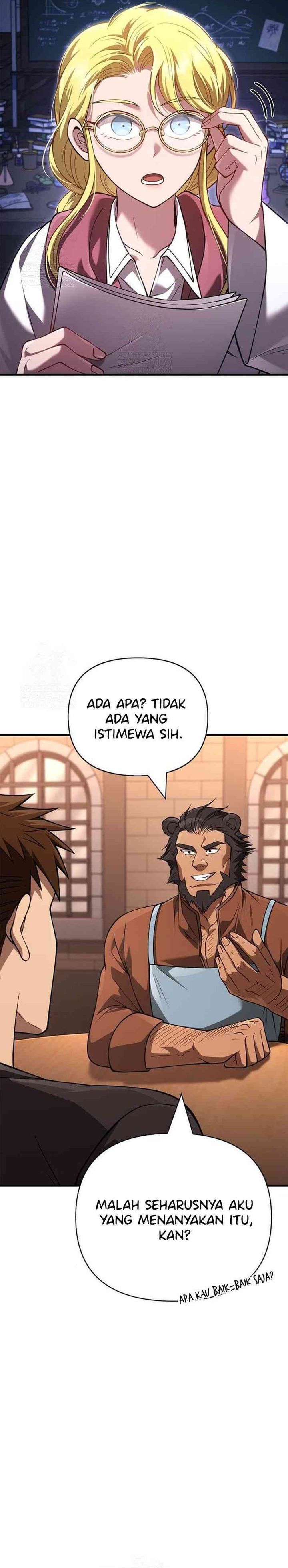 Survive as a Barbarian in the Game Chapter 133 Bahasa Indonesia