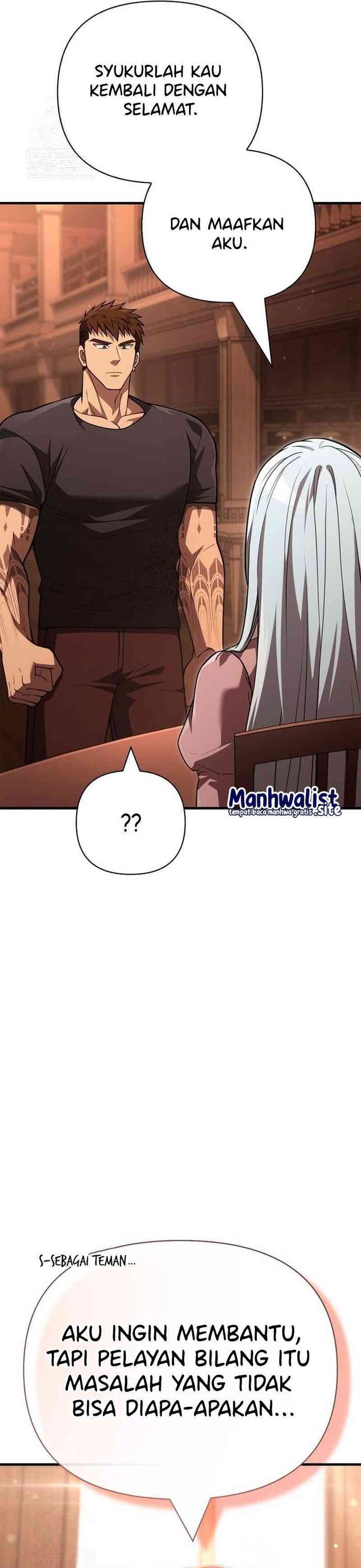 Survive as a Barbarian in the Game Chapter 133 Bahasa Indonesia