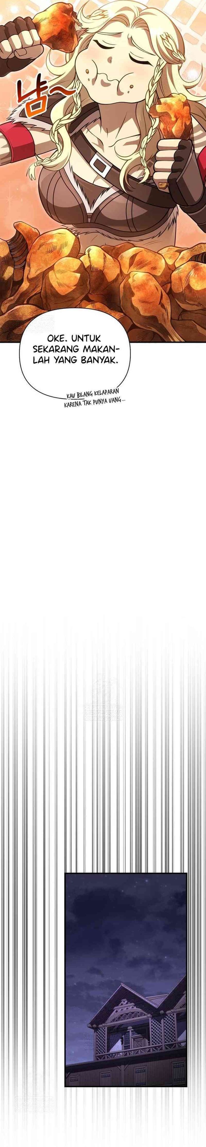 Survive as a Barbarian in the Game Chapter 133 Bahasa Indonesia