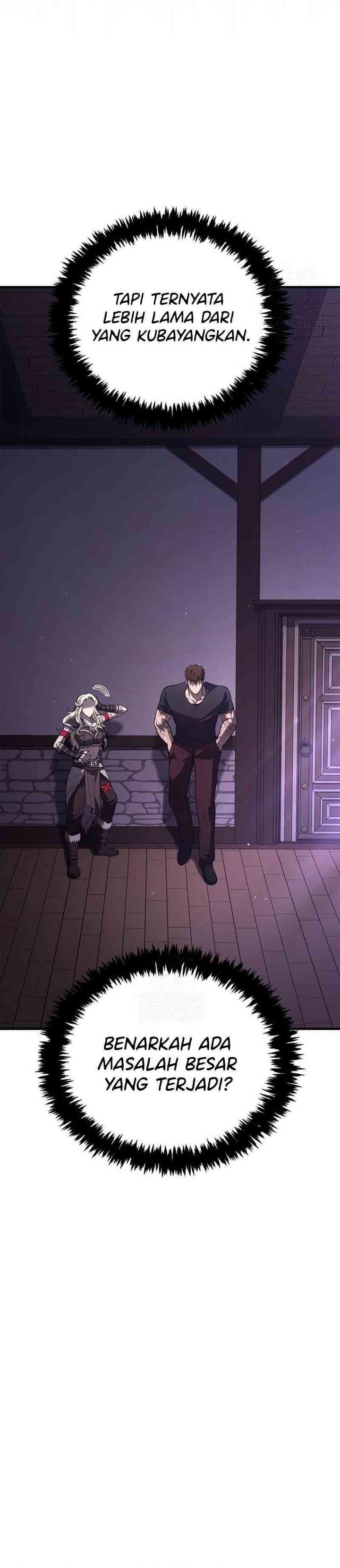 Survive as a Barbarian in the Game Chapter 133 Bahasa Indonesia