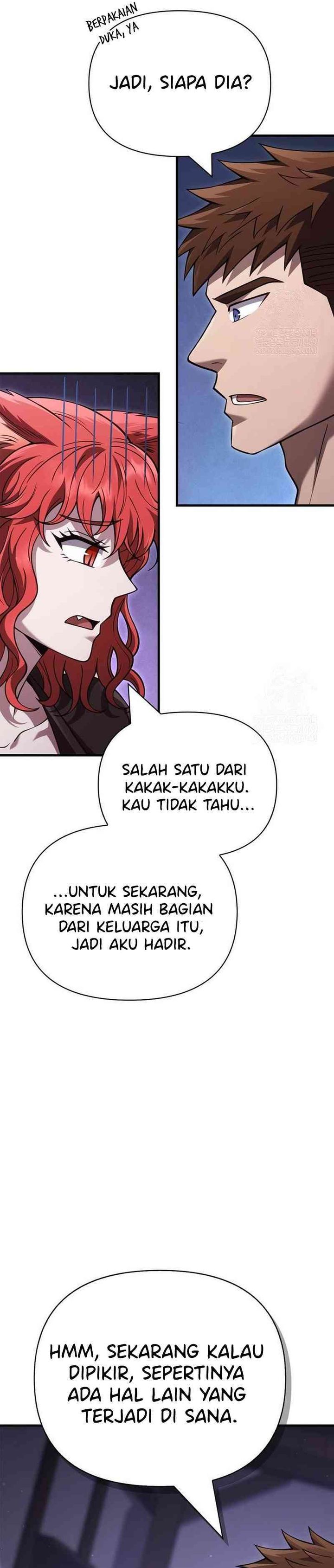 Survive as a Barbarian in the Game Chapter 133 Bahasa Indonesia