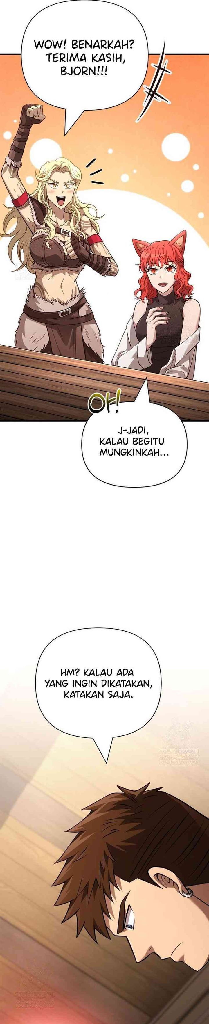 Survive as a Barbarian in the Game Chapter 133 Bahasa Indonesia