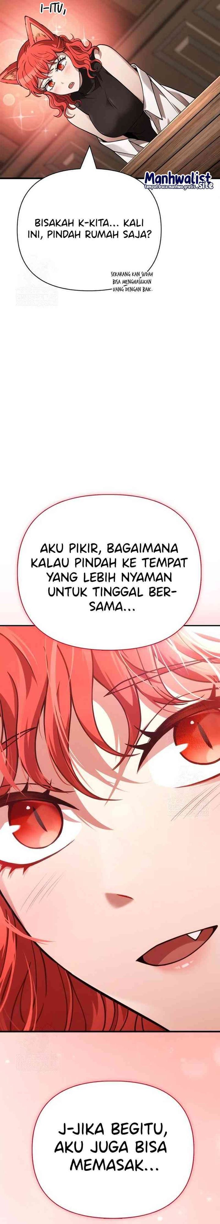 Survive as a Barbarian in the Game Chapter 133 Bahasa Indonesia