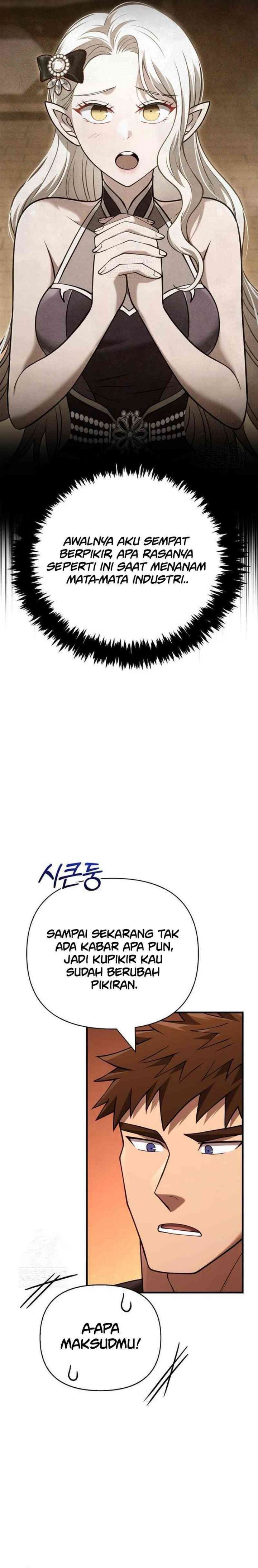 Survive as a Barbarian in the Game Chapter 135 Bahasa Indonesia