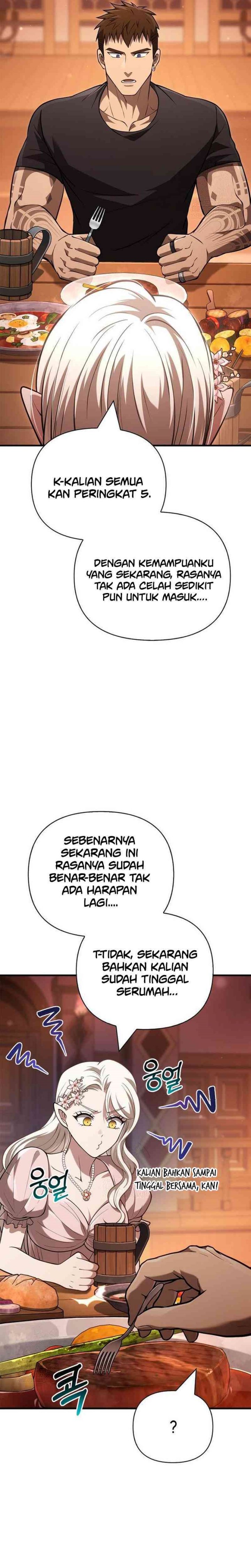 Survive as a Barbarian in the Game Chapter 135 Bahasa Indonesia