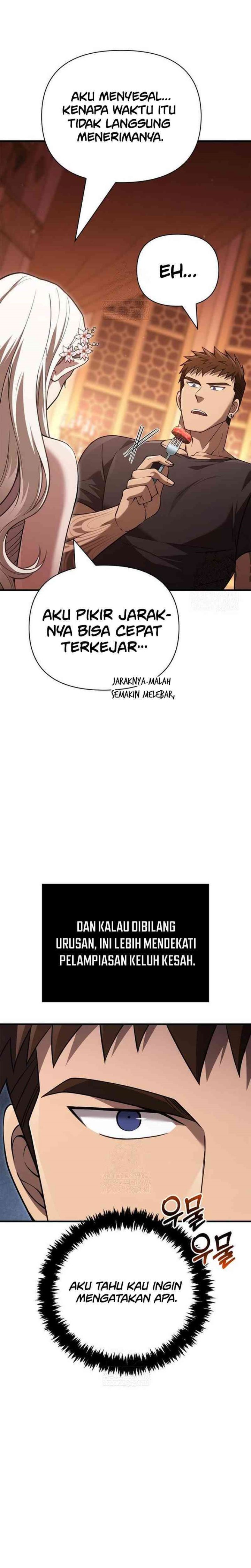 Survive as a Barbarian in the Game Chapter 135 Bahasa Indonesia