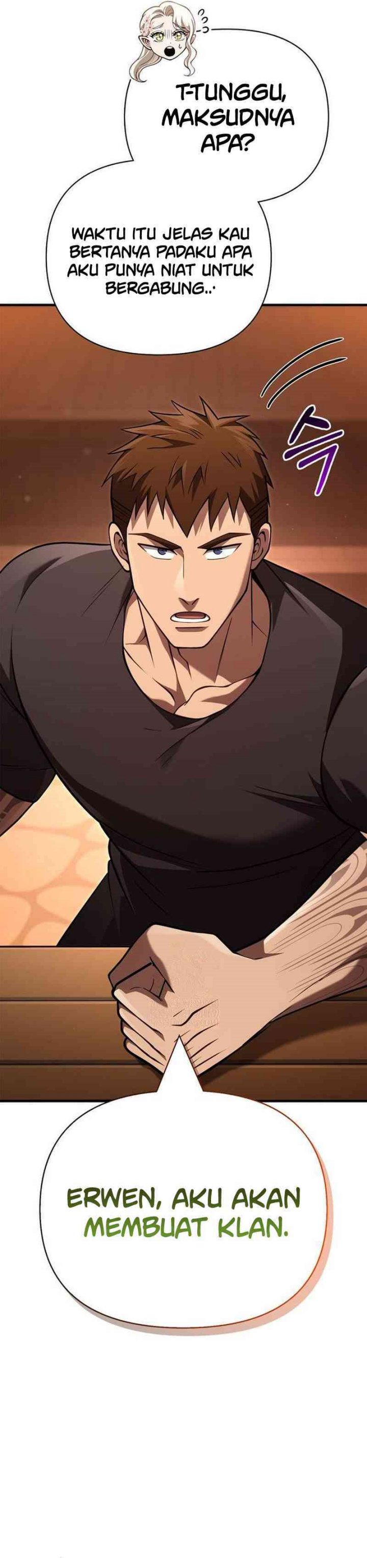 Survive as a Barbarian in the Game Chapter 135 Bahasa Indonesia