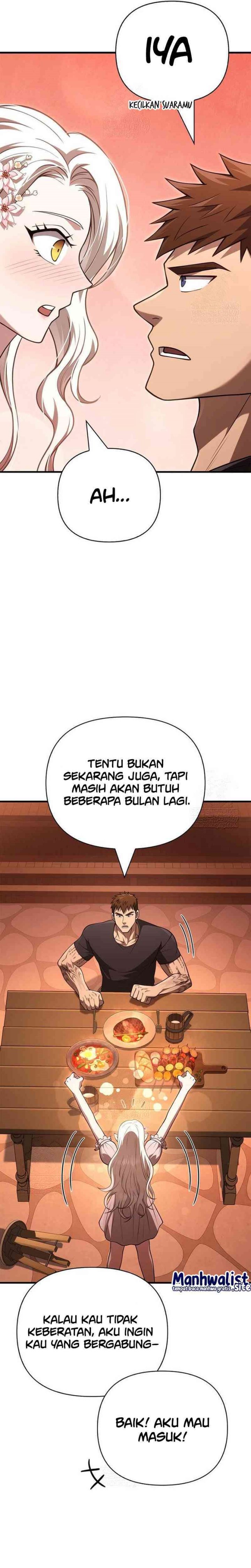 Survive as a Barbarian in the Game Chapter 135 Bahasa Indonesia