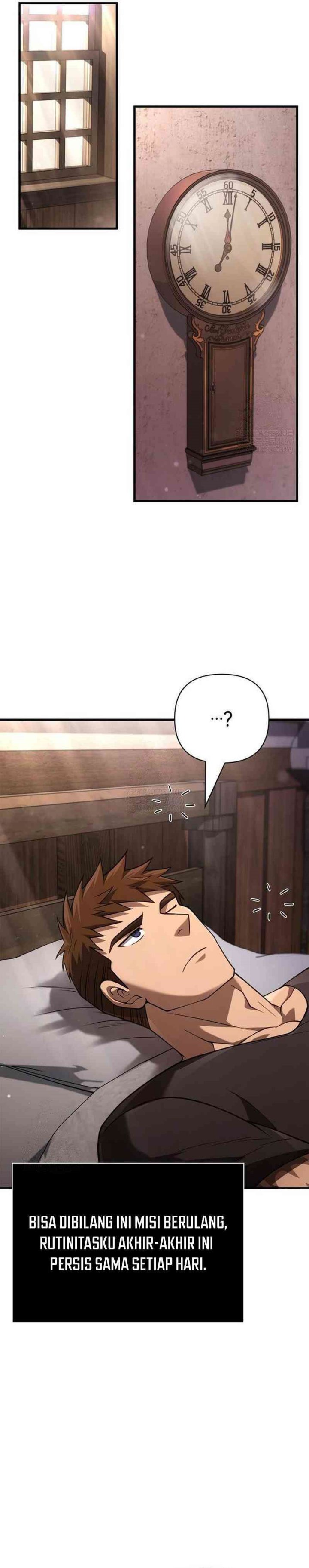 Survive as a Barbarian in the Game Chapter 135 Bahasa Indonesia