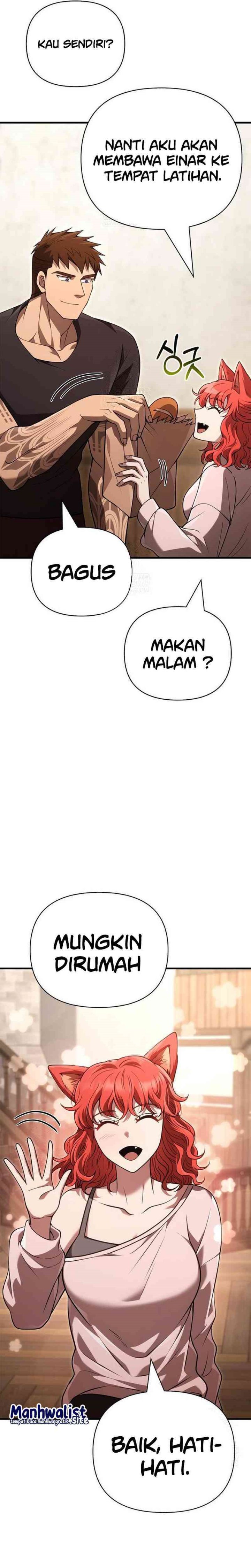 Survive as a Barbarian in the Game Chapter 135 Bahasa Indonesia