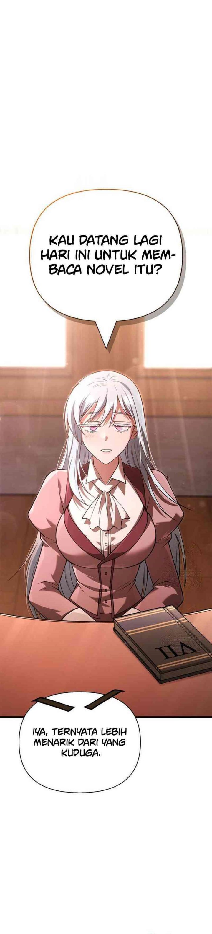 Survive as a Barbarian in the Game Chapter 135 Bahasa Indonesia