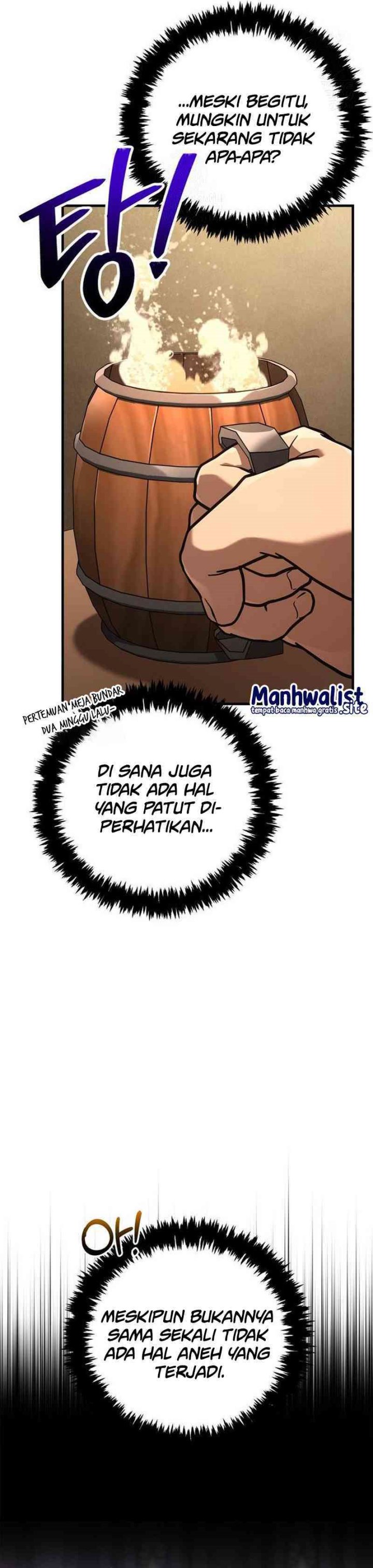 Survive as a Barbarian in the Game Chapter 135 Bahasa Indonesia