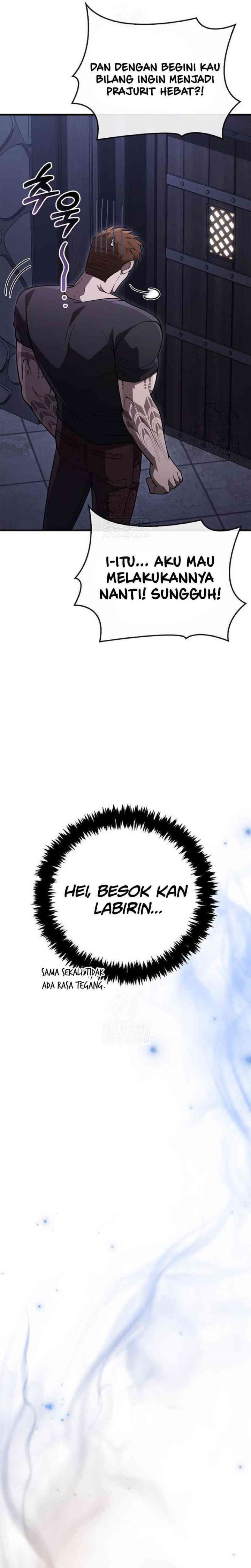 Survive as a Barbarian in the Game Chapter 135 Bahasa Indonesia