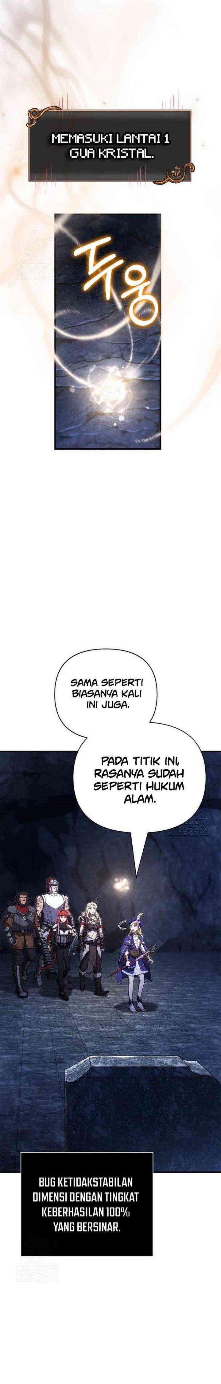 Survive as a Barbarian in the Game Chapter 135 Bahasa Indonesia