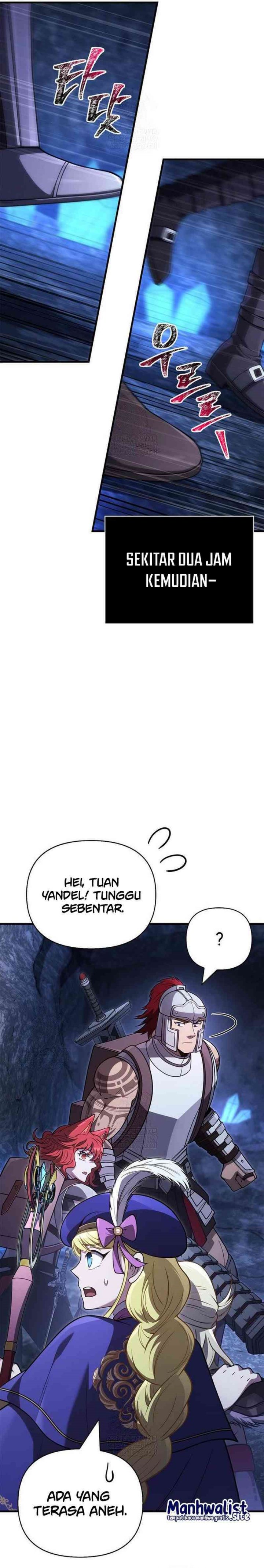 Survive as a Barbarian in the Game Chapter 135 Bahasa Indonesia