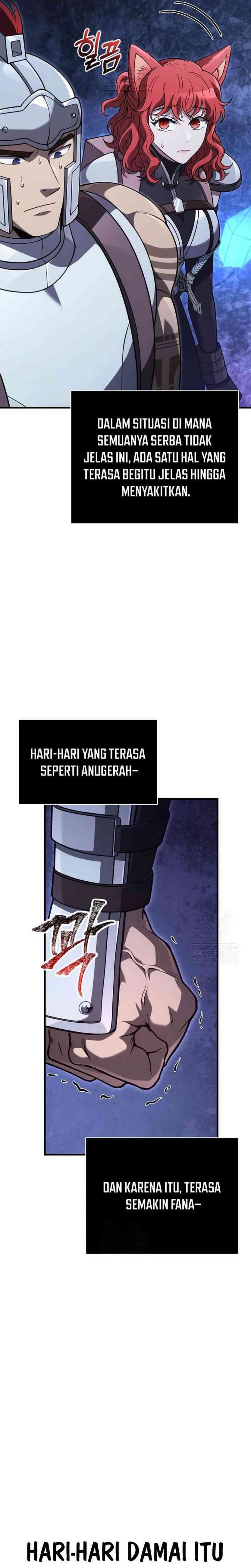 Survive as a Barbarian in the Game Chapter 135 Bahasa Indonesia