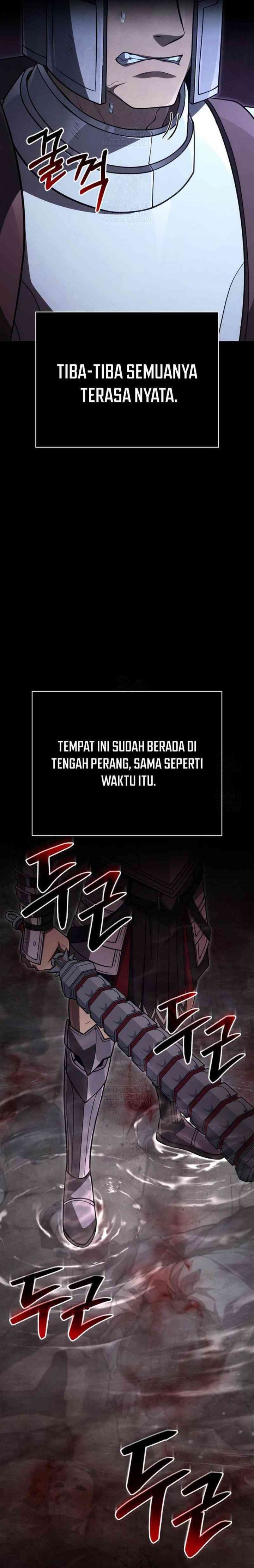 Survive as a Barbarian in the Game Chapter 135 Bahasa Indonesia