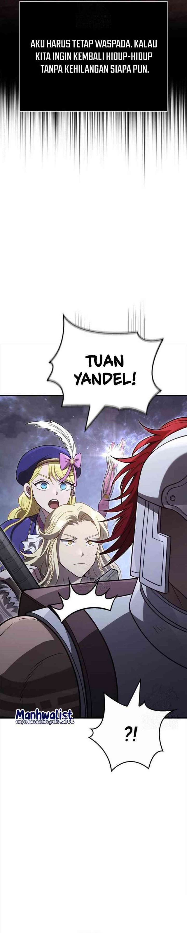 Survive as a Barbarian in the Game Chapter 135 Bahasa Indonesia