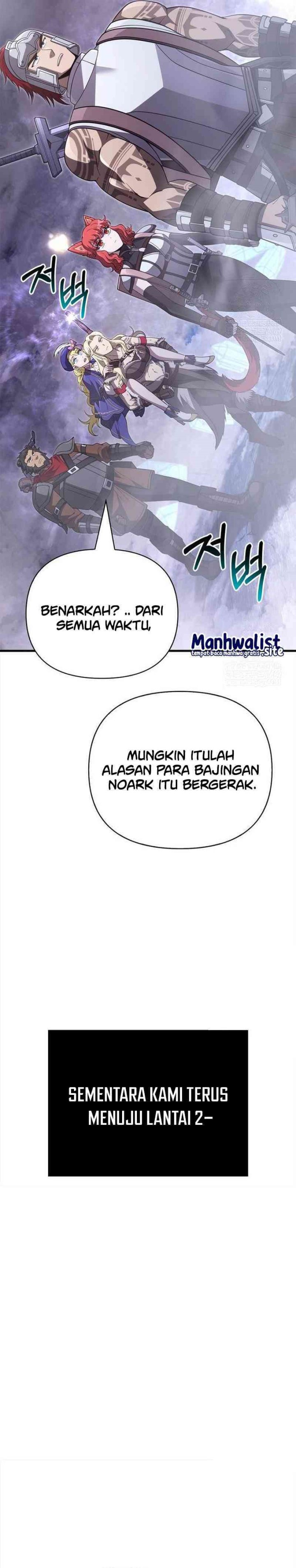 Survive as a Barbarian in the Game Chapter 135 Bahasa Indonesia