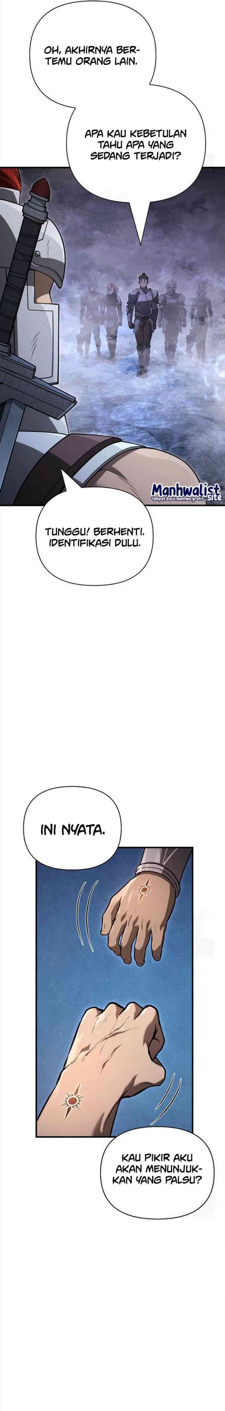 Survive as a Barbarian in the Game Chapter 135 Bahasa Indonesia