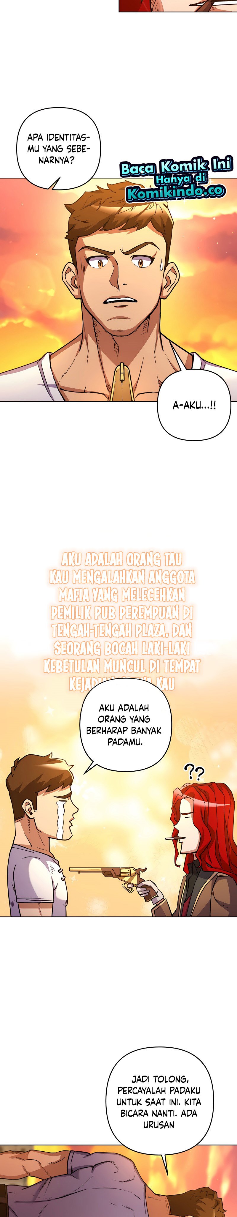 Surviving In An Action Manhwa chapter 4