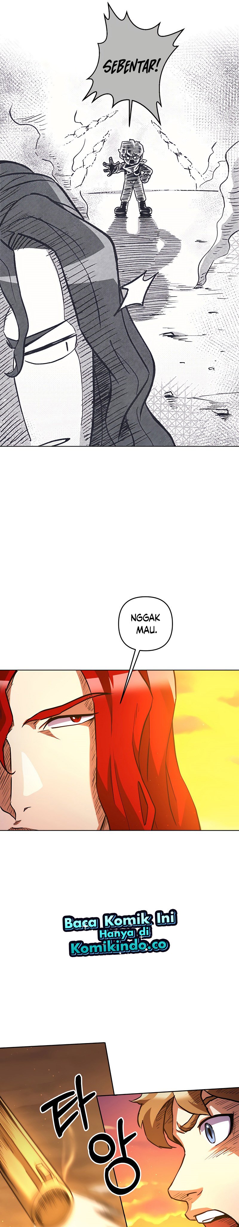 Surviving In An Action Manhwa chapter 4