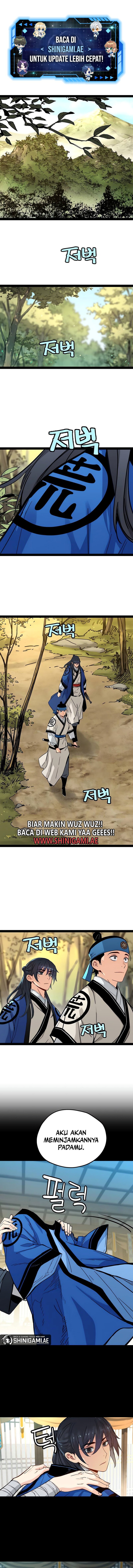 Surviving as a Genius on Borrowed Time chapter 25