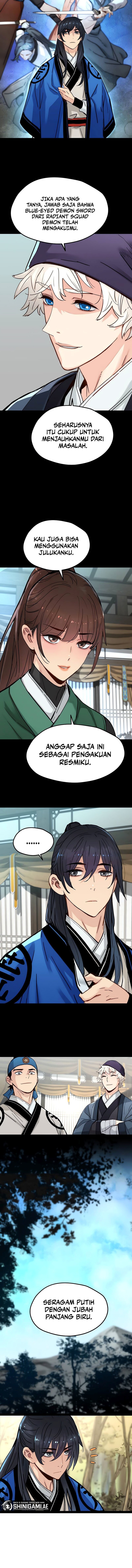 Surviving as a Genius on Borrowed Time chapter 25