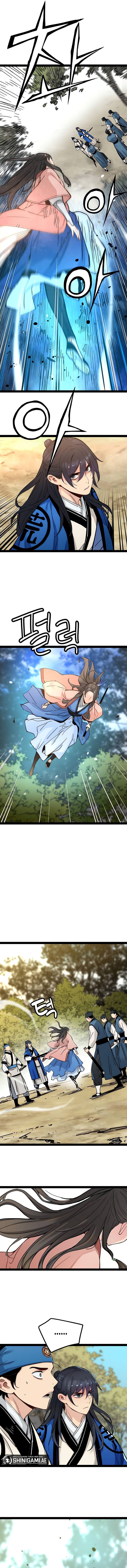 Surviving as a Genius on Borrowed Time chapter 25