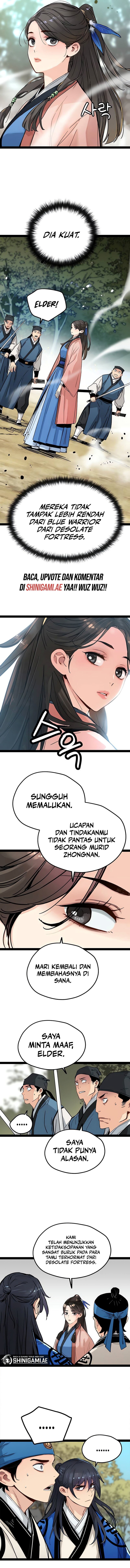 Surviving as a Genius on Borrowed Time chapter 25