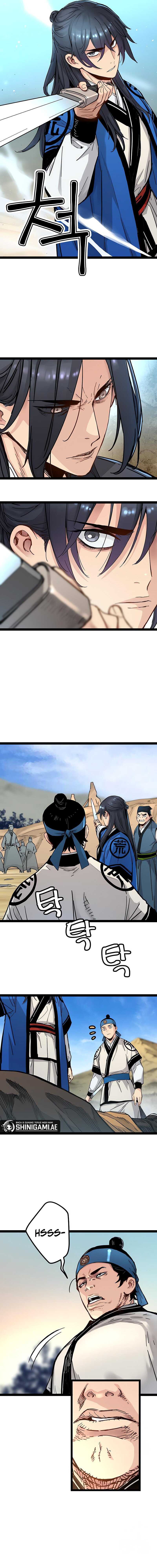 Surviving as a Genius on Borrowed Time Chapter 33 Bahasa Indonesia