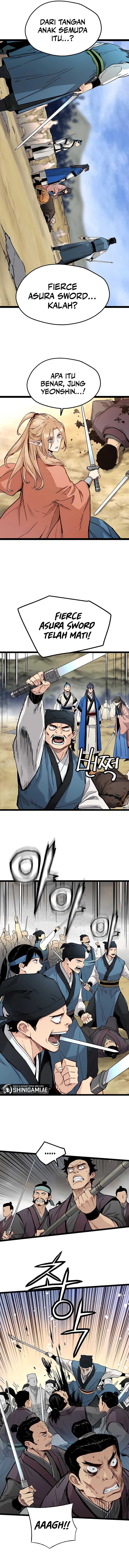 Surviving as a Genius on Borrowed Time Chapter 33 Bahasa Indonesia