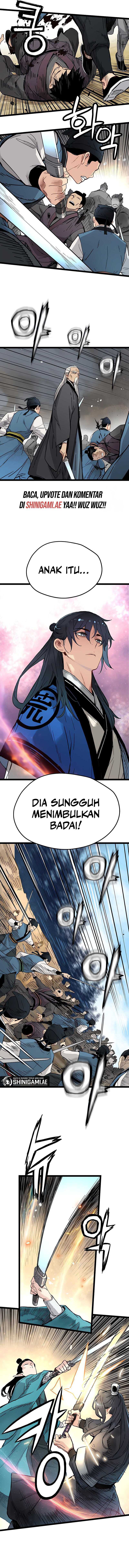 Surviving as a Genius on Borrowed Time Chapter 33 Bahasa Indonesia