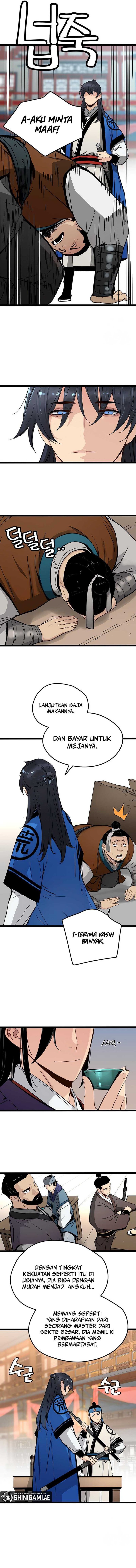 Surviving as a Genius on Borrowed Time chapter 34