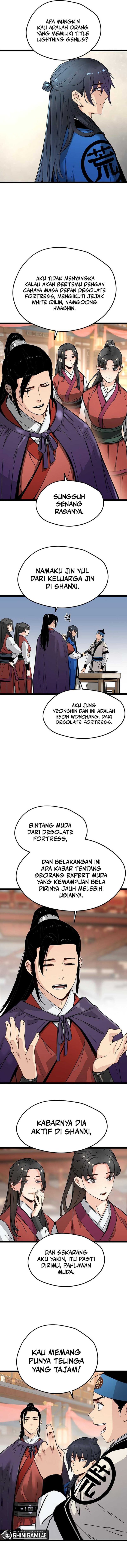 Surviving as a Genius on Borrowed Time chapter 34
