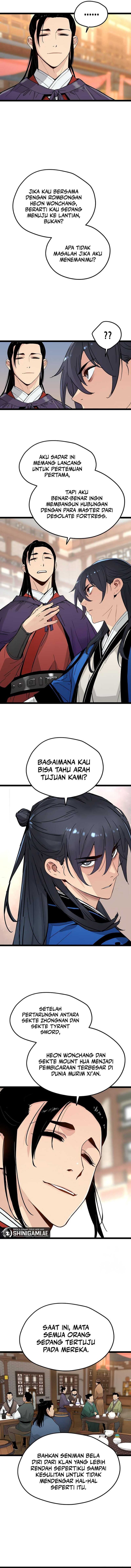 Surviving as a Genius on Borrowed Time chapter 34