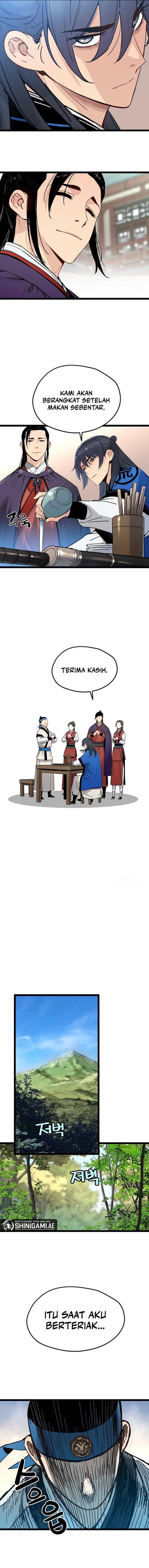 Surviving as a Genius on Borrowed Time chapter 34