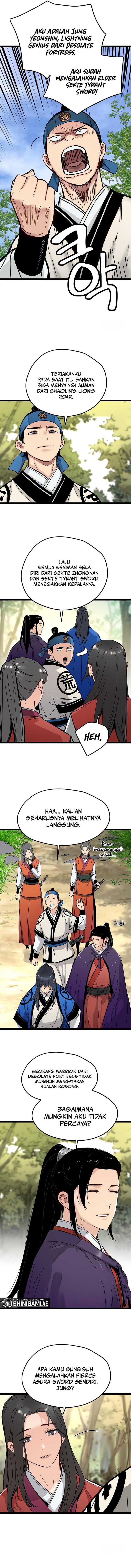 Surviving as a Genius on Borrowed Time chapter 34