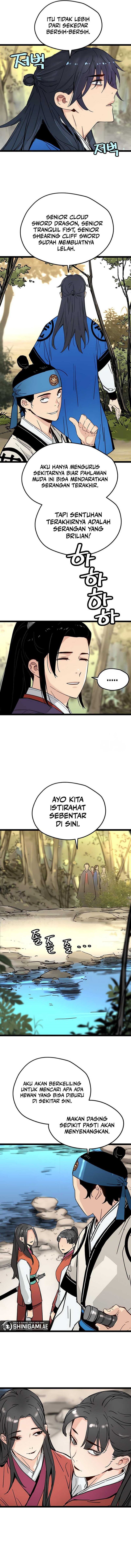 Surviving as a Genius on Borrowed Time chapter 34