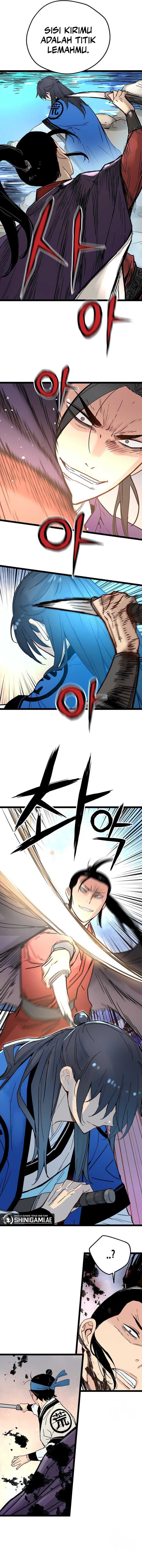 Surviving as a Genius on Borrowed Time chapter 34
