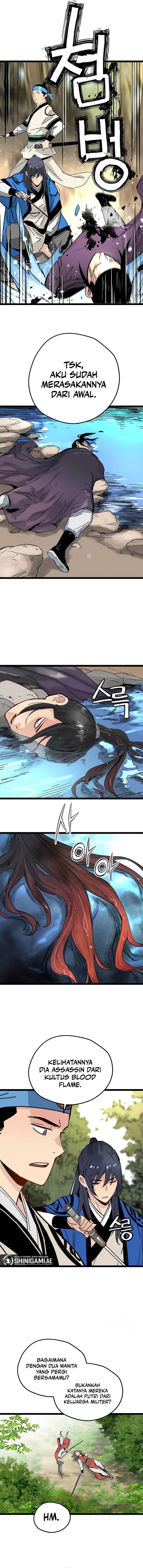 Surviving as a Genius on Borrowed Time chapter 34