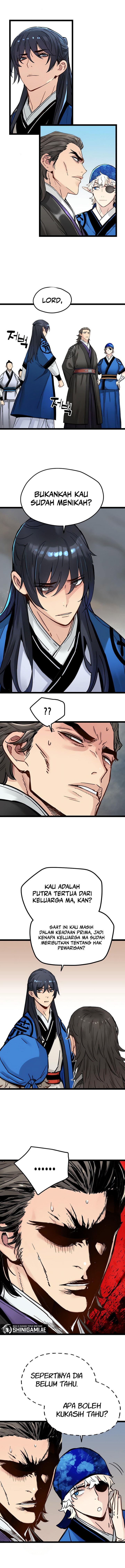 Surviving as a Genius on Borrowed Time chapter 39