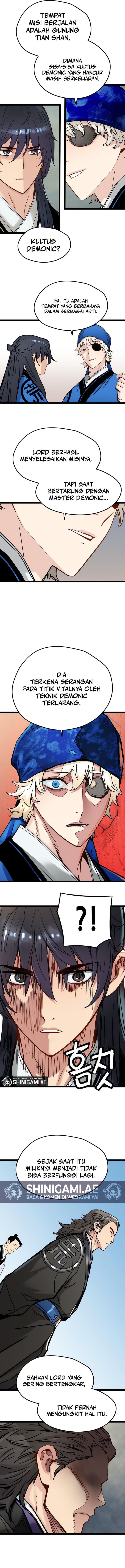 Surviving as a Genius on Borrowed Time chapter 39