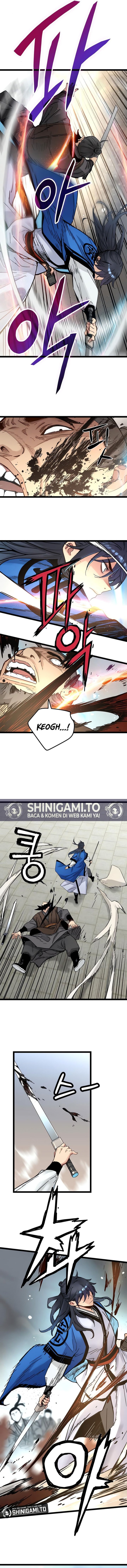 Surviving as a Genius on Borrowed Time chapter 41