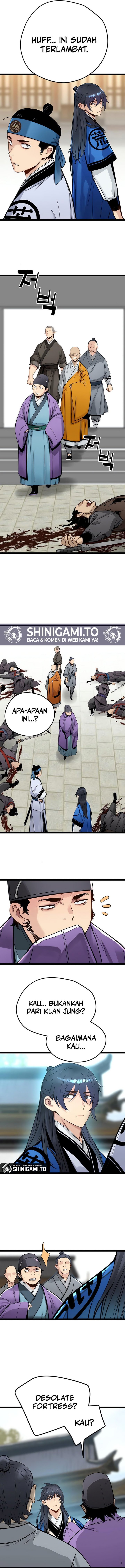 Surviving as a Genius on Borrowed Time chapter 41