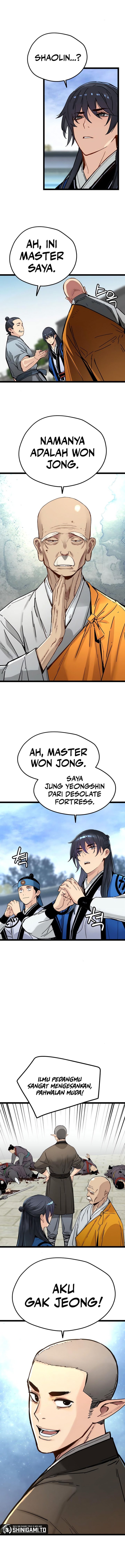 Surviving as a Genius on Borrowed Time chapter 41