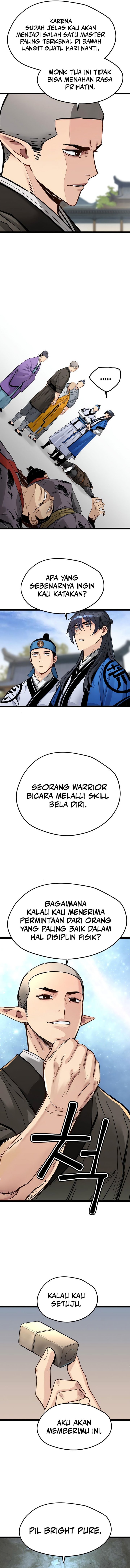 Surviving as a Genius on Borrowed Time chapter 41