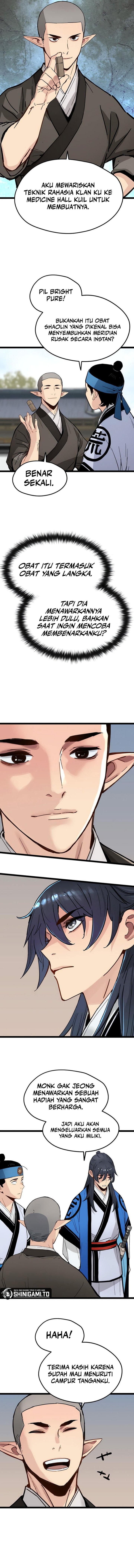 Surviving as a Genius on Borrowed Time chapter 41