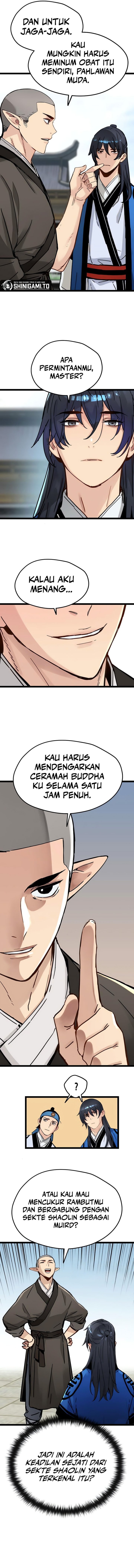 Surviving as a Genius on Borrowed Time chapter 41