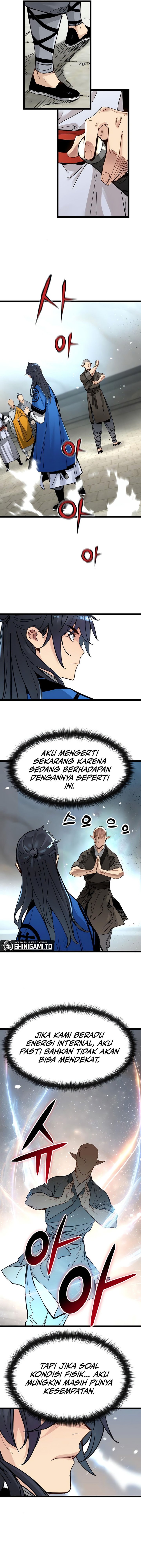 Surviving as a Genius on Borrowed Time chapter 41